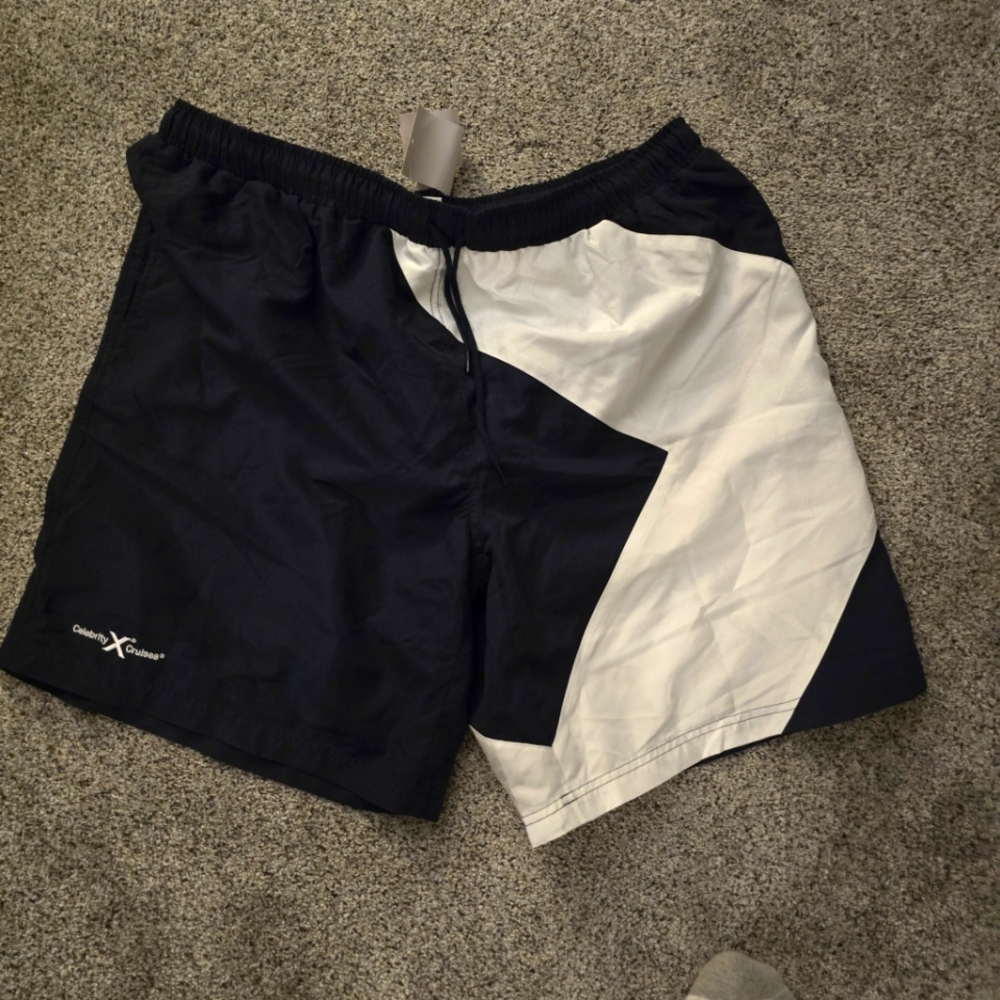 Celebrity Cruiselines Men's Swim Trunks